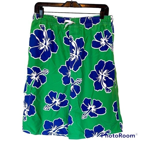 First Wave Boys Swim Trunks Size 18/20 - Picture 1 of 5